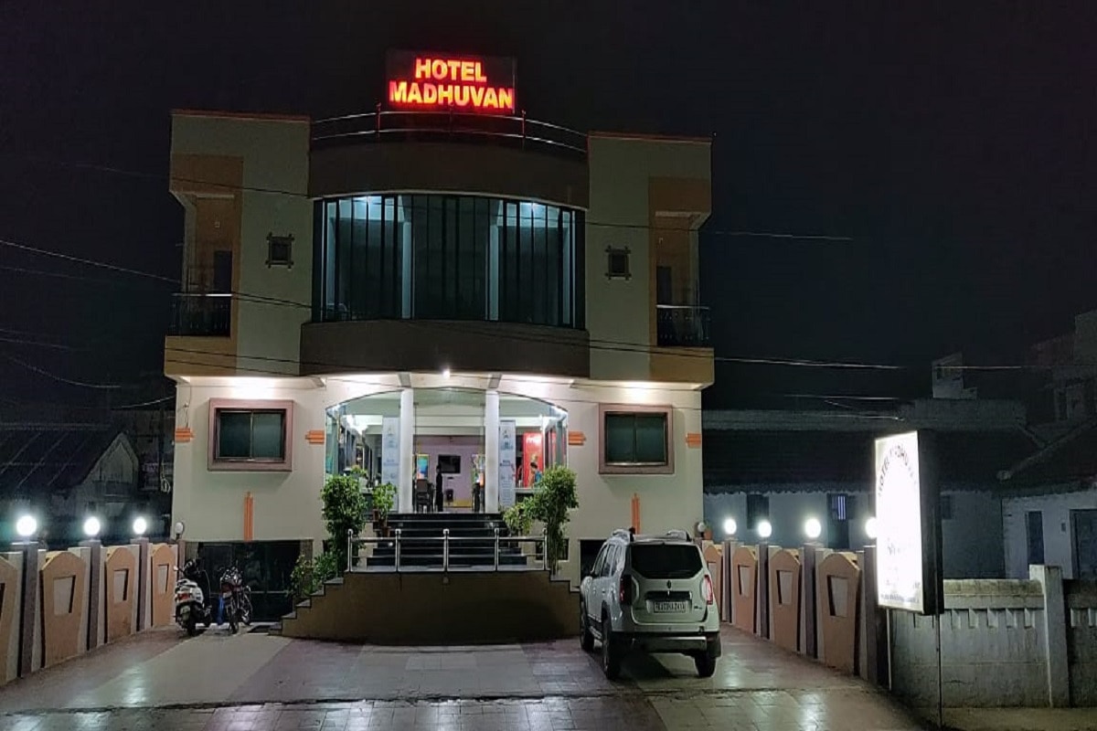 Hotel Madhuvan - Tap to explore photos