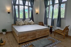The Nomad Nook Manali, Manali