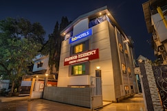 FabHotel Starwood Residency - 100M From Dr DY Patil Stadium, Navi Mumbai