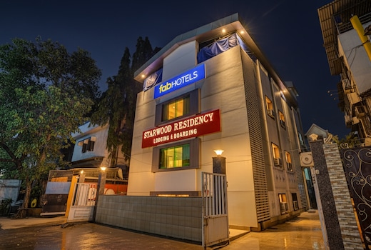 FabHotel Starwood Residency - Behind BMW Car Showroom