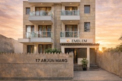 EMBLEM - Arjun Marg, Golf Course Road, Gurgaon, Gurgaon