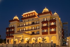 Ranavilas Palace - A Luxury Heritage Style Hotel, Bassi