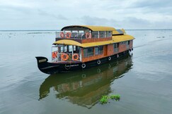 Aqua Jumbo Houseboat, Kottayam