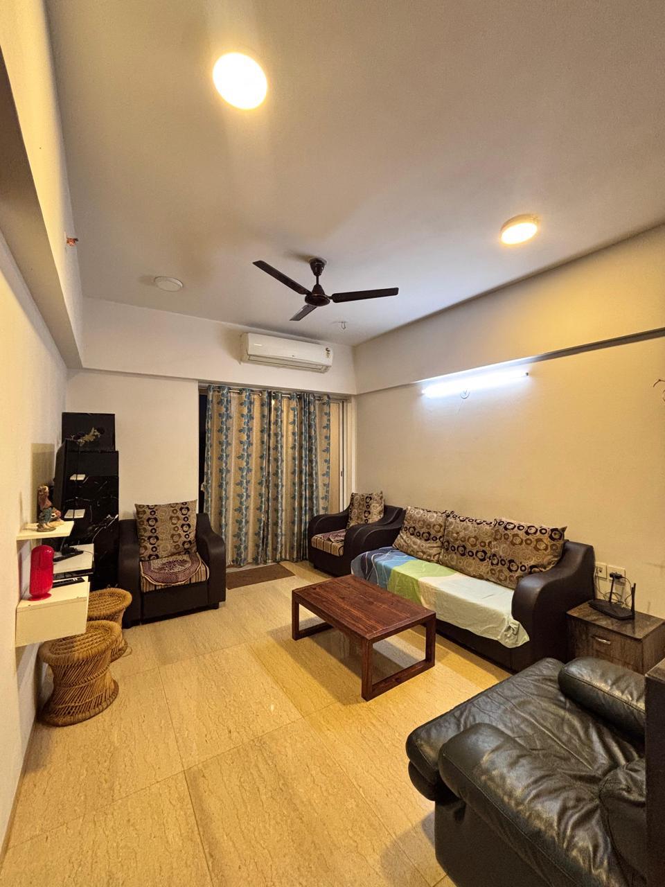 The 23rd Tee | 1BHK Golf View Apartment - Tap to explore photos