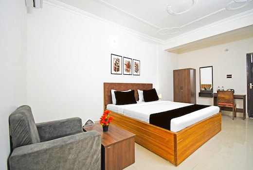 Collection O Patliputra Central Railway Junction Formerly Hotel Sun Royal