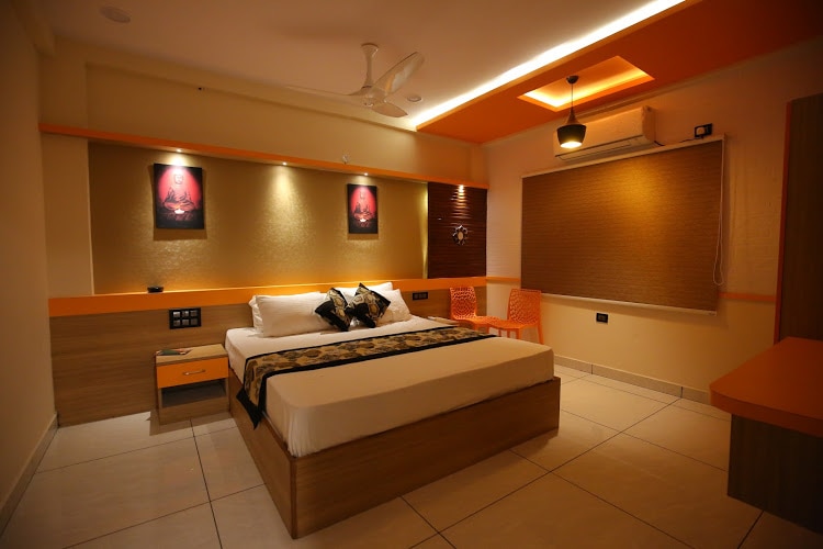 Seabreeze Beach Resort | 7 Deluxe Rooms with Pool, Bheemili - Tap to explore photos