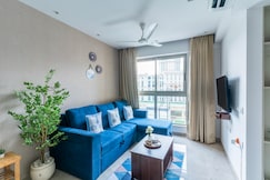 Graceful, Vivid 1bhk Apt in Hiranandani Powai, Thane
