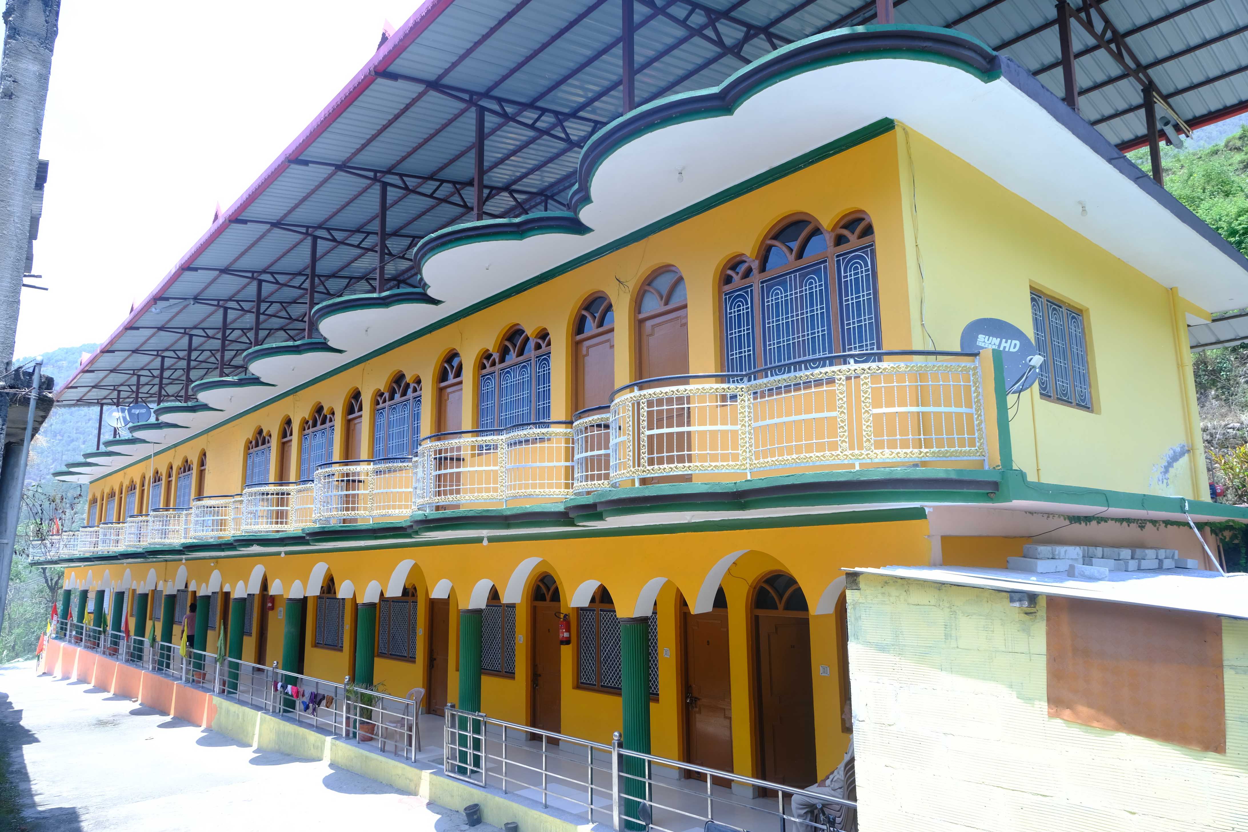 Hotel Him Deep Uttarkashi - Tap to explore photos