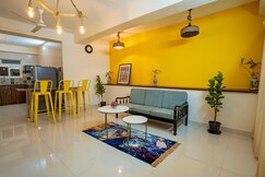 Jacob's Nest Aesthetic 2 BHK in North Goa, Goa