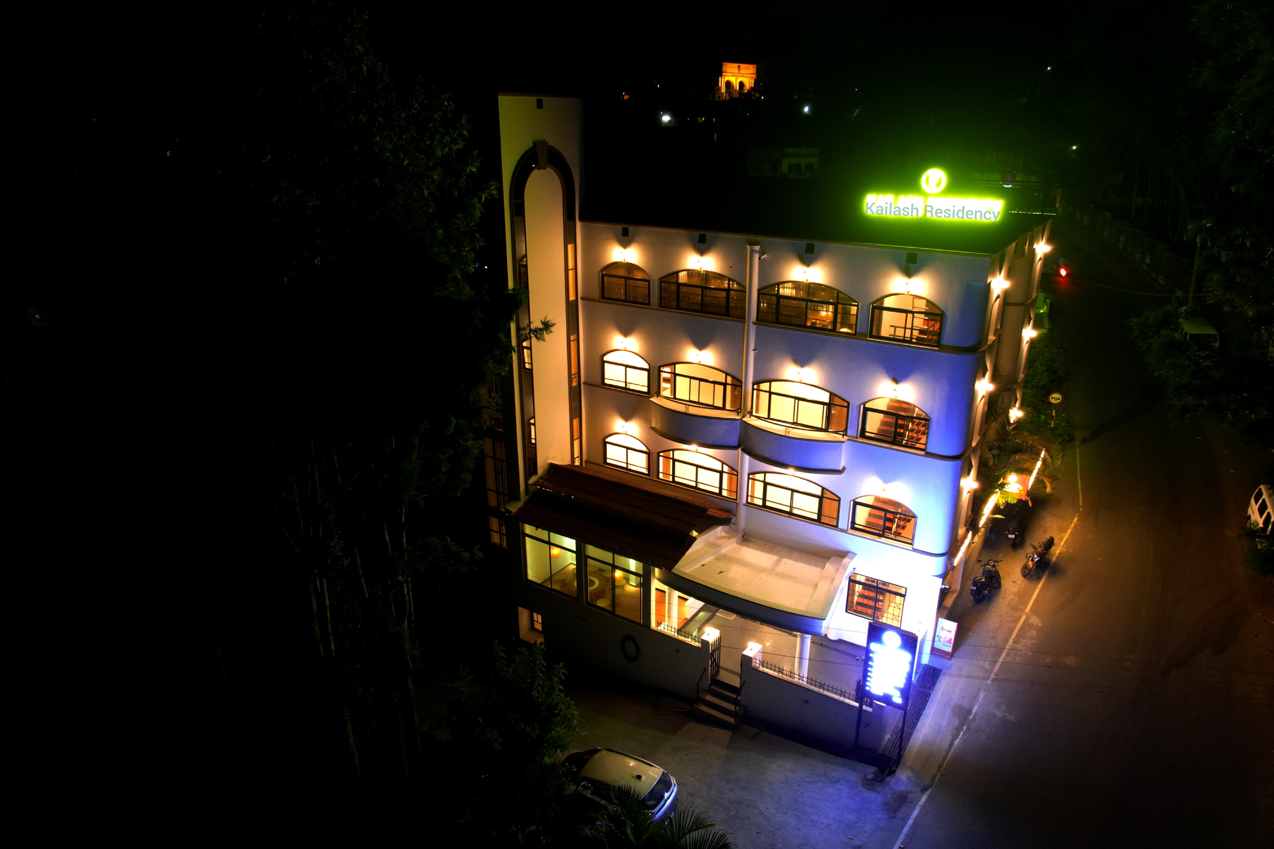 Kailash Residency - Tap to explore photos