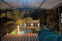 Calmora Stay 4 bedroom Private Pool Villa, Alibaug