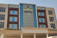 The Prestige Continental, Angul