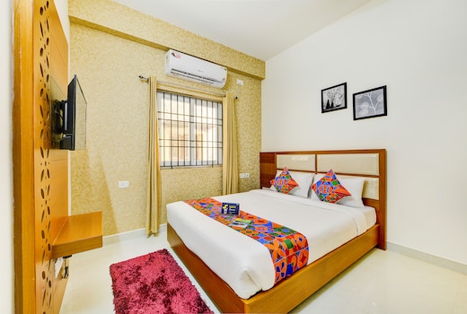 FabHotel Sky Bay Residency