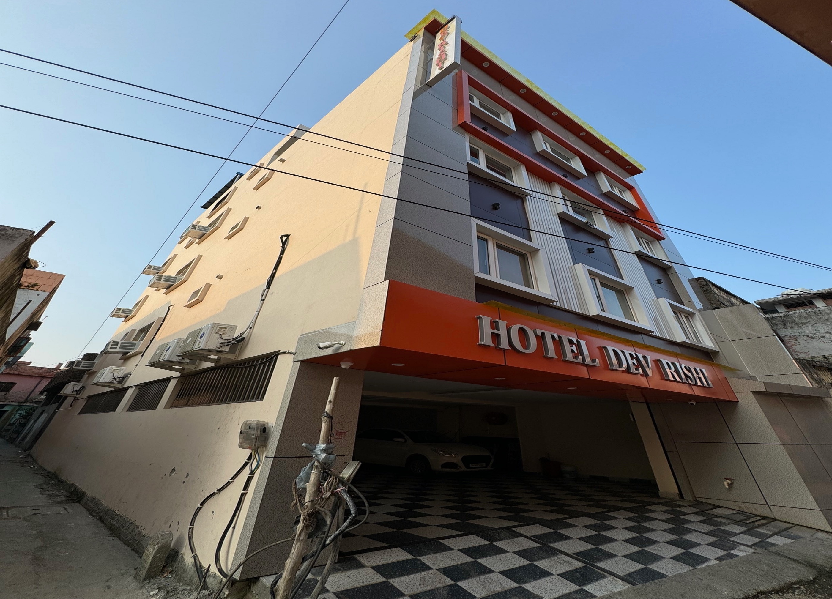 Hotel Dev Rishi By T And M Hotels - Tap to explore photos