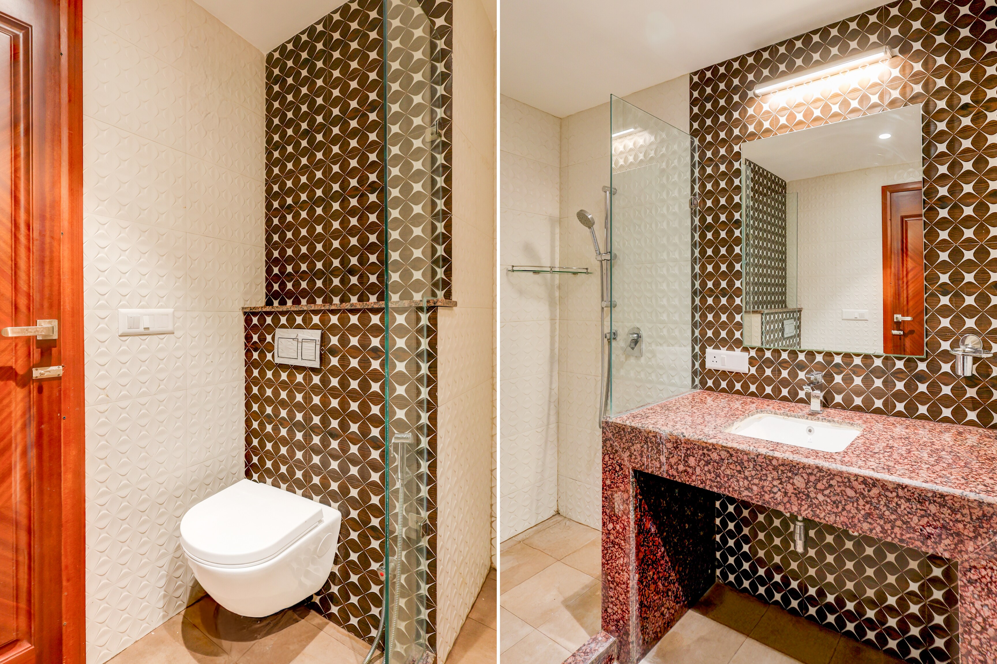 Super Townhouse Oak Sector 39 Medanta - Tap to explore photos