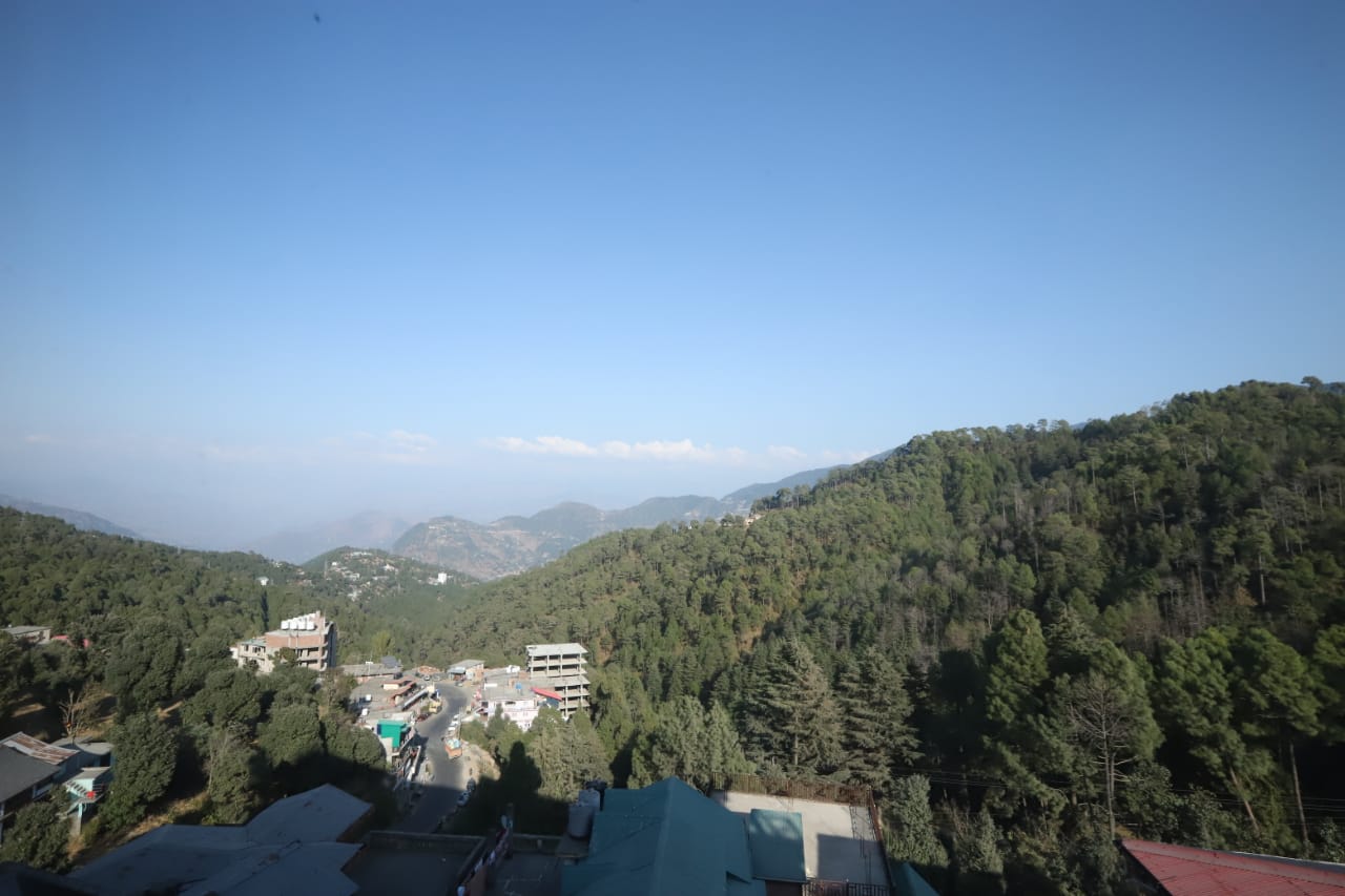 Dalhousie Hills Resort - Tap to explore photos