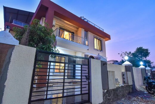 Canvas Comfort Villa, Lonavala