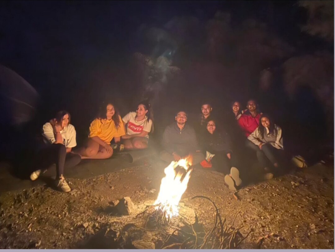 outdoor adventure camp cliff camping chopper ride - Tap to explore photos