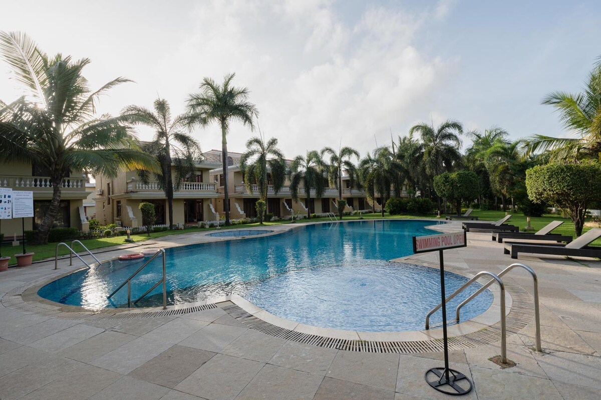 Bonsai 4 BHK Villa Benaulim - Tap to explore photos