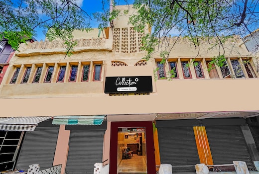 Collection O Tajganj West Gate Formerly Hotel Host