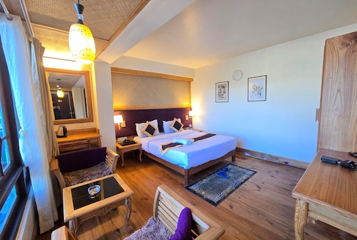 The Cloudhaus, Darjeeling