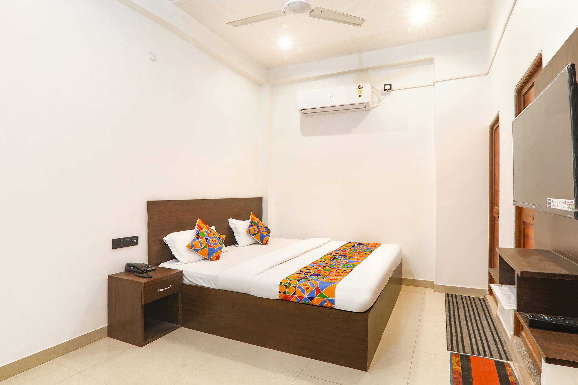 Fabhotel Hridyam Madhuram - Tap to explore photos