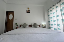 Hotel Gangetic Yoga Getaway, Rishikesh