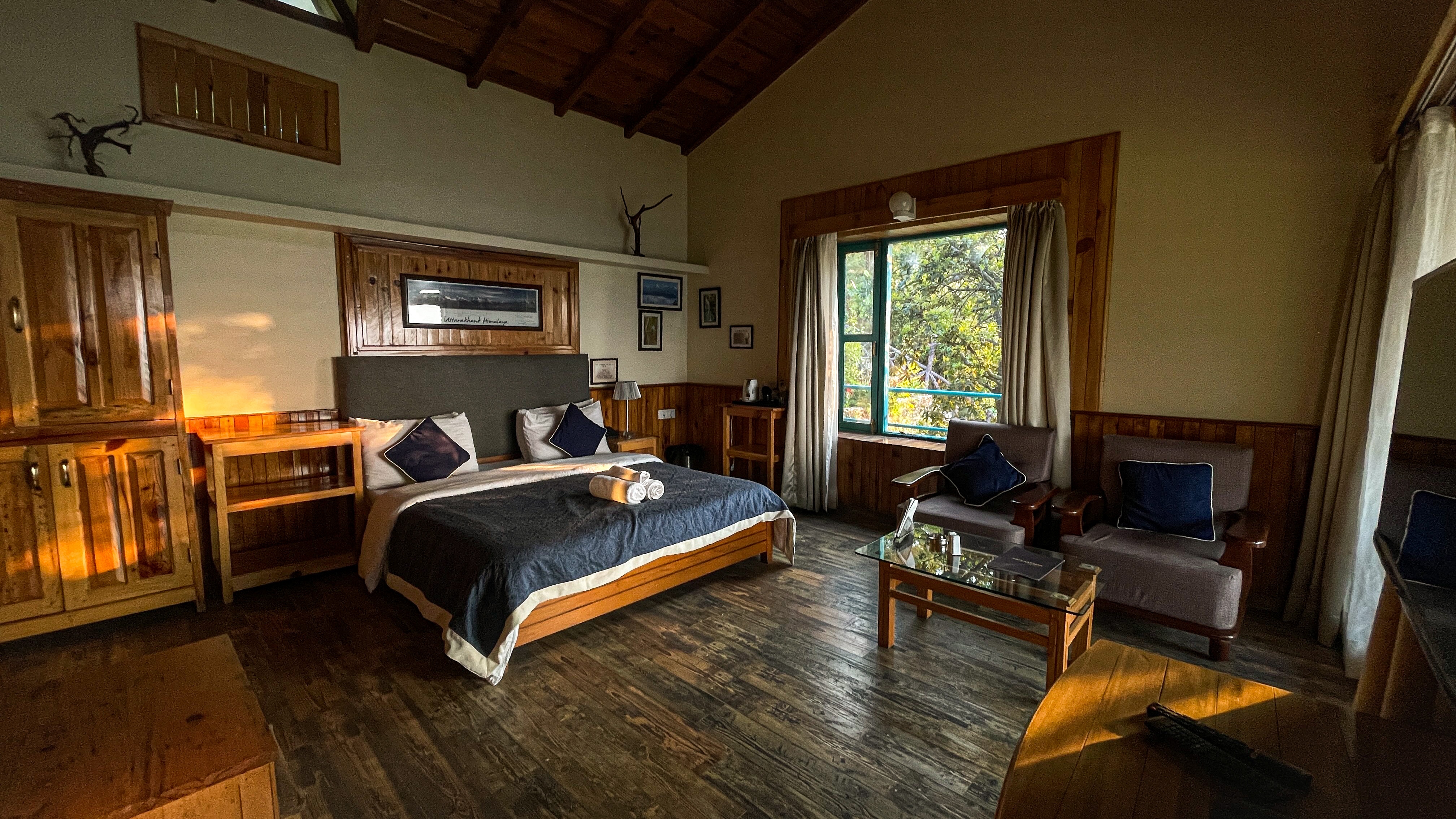 Mohan's Binsar Retreat - Tap to explore photos
