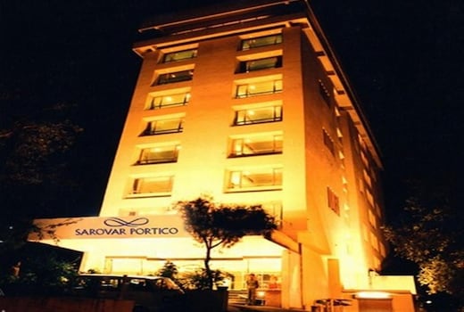 Sarovar Portico Rivera Ahmedabad