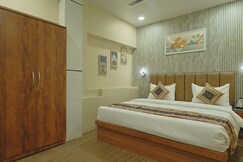 Click Find Stay Orderly Bazar, Varanasi