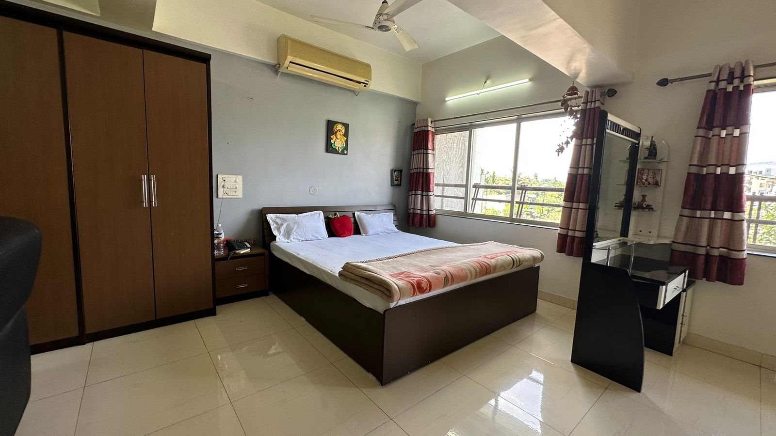 Hotel Sarang, Satara - Tap to explore photos