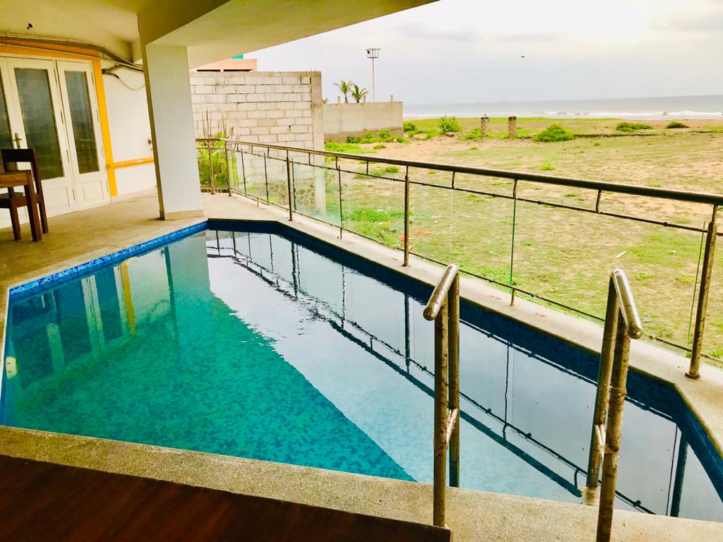 Photos of Coastal Paradise Beach House at ECR Thiruvanmiyur Villa in