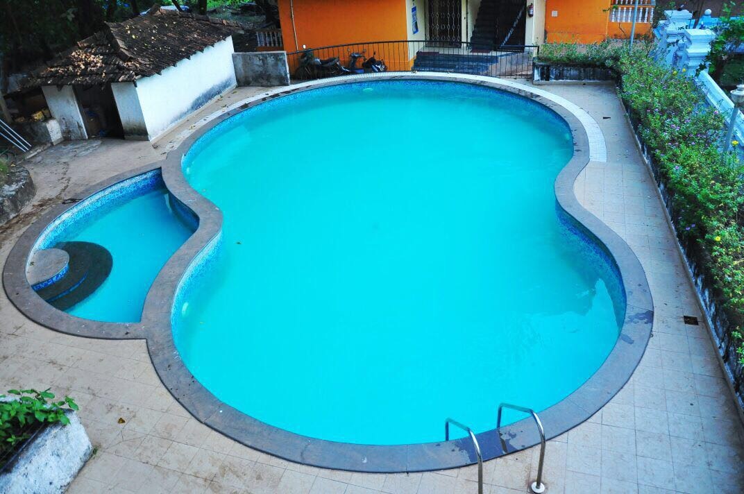 ESTELLA, 1BHK with Pool by MARS HOMESTAY - Tap to explore photos