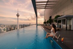 HOME STYLE at Platinum Suites 1 KLCC Twin Towers, Kuala Lumpur