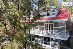 StayVista at Crescent Peak, Kalka