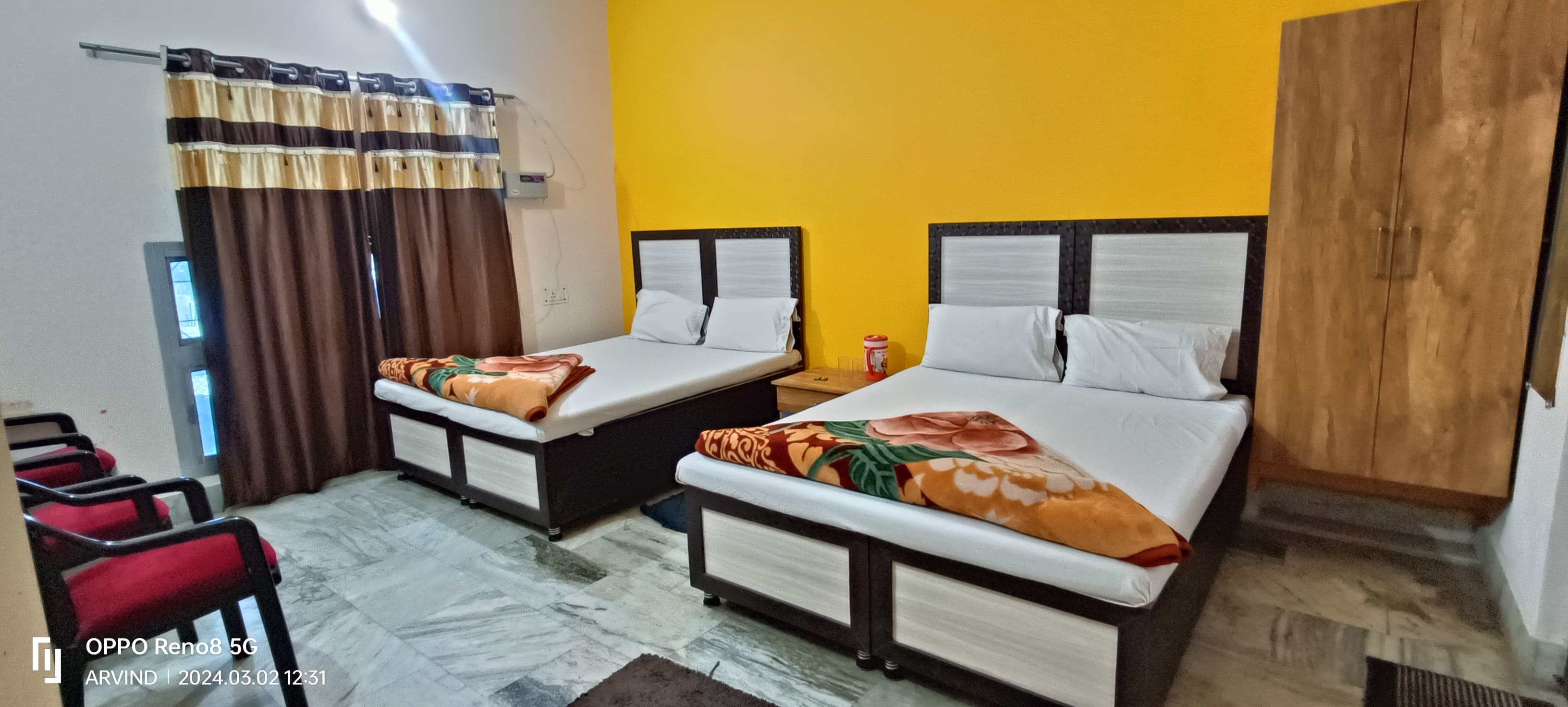 Vipassana Guest House - Tap to explore photos