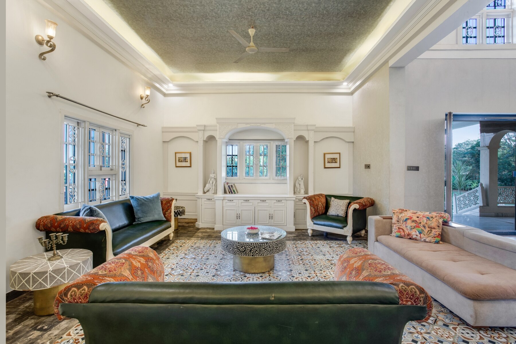 Rajgarh Villa 4BHK - Tap to explore photos