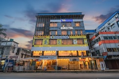 FabHotel Suncitel- 1km from Kolkata Airport, Barasat