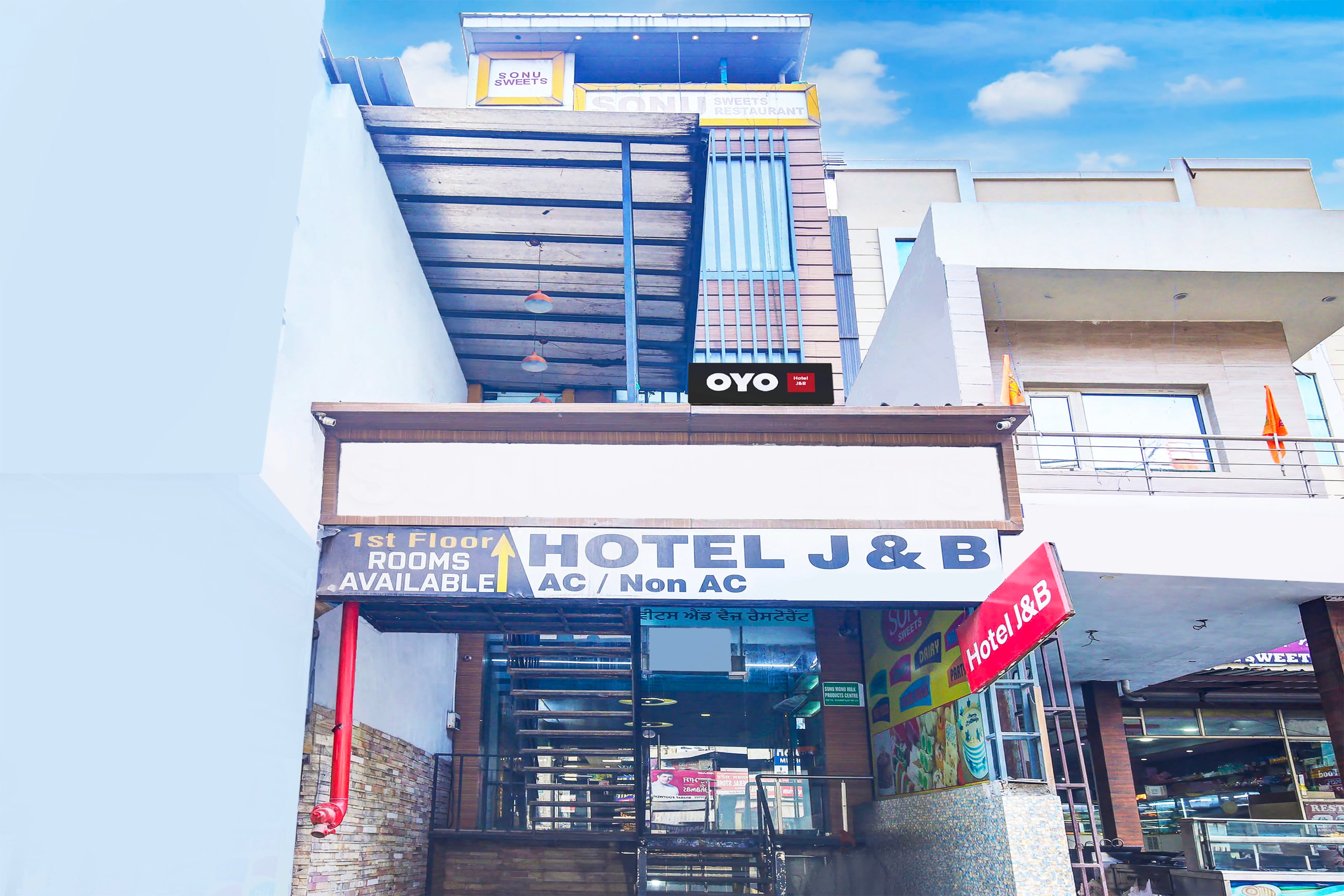 Hotel O J&B - Tap to explore photos