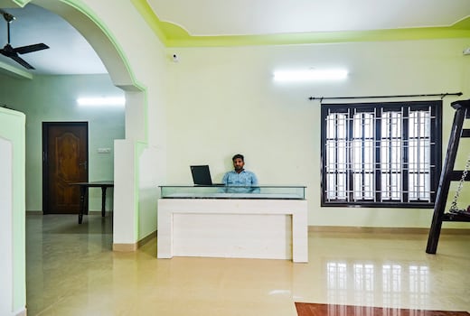 Hotel O Aruthraa Residency