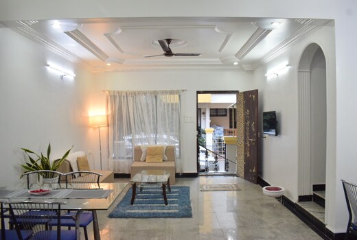 Rooms in Greece villa