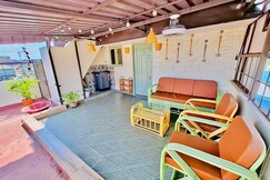 Bohosky Combo of 2 Penthouse Terrace, Chennai