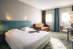 Hotel Mercure Marne la vall, Paris