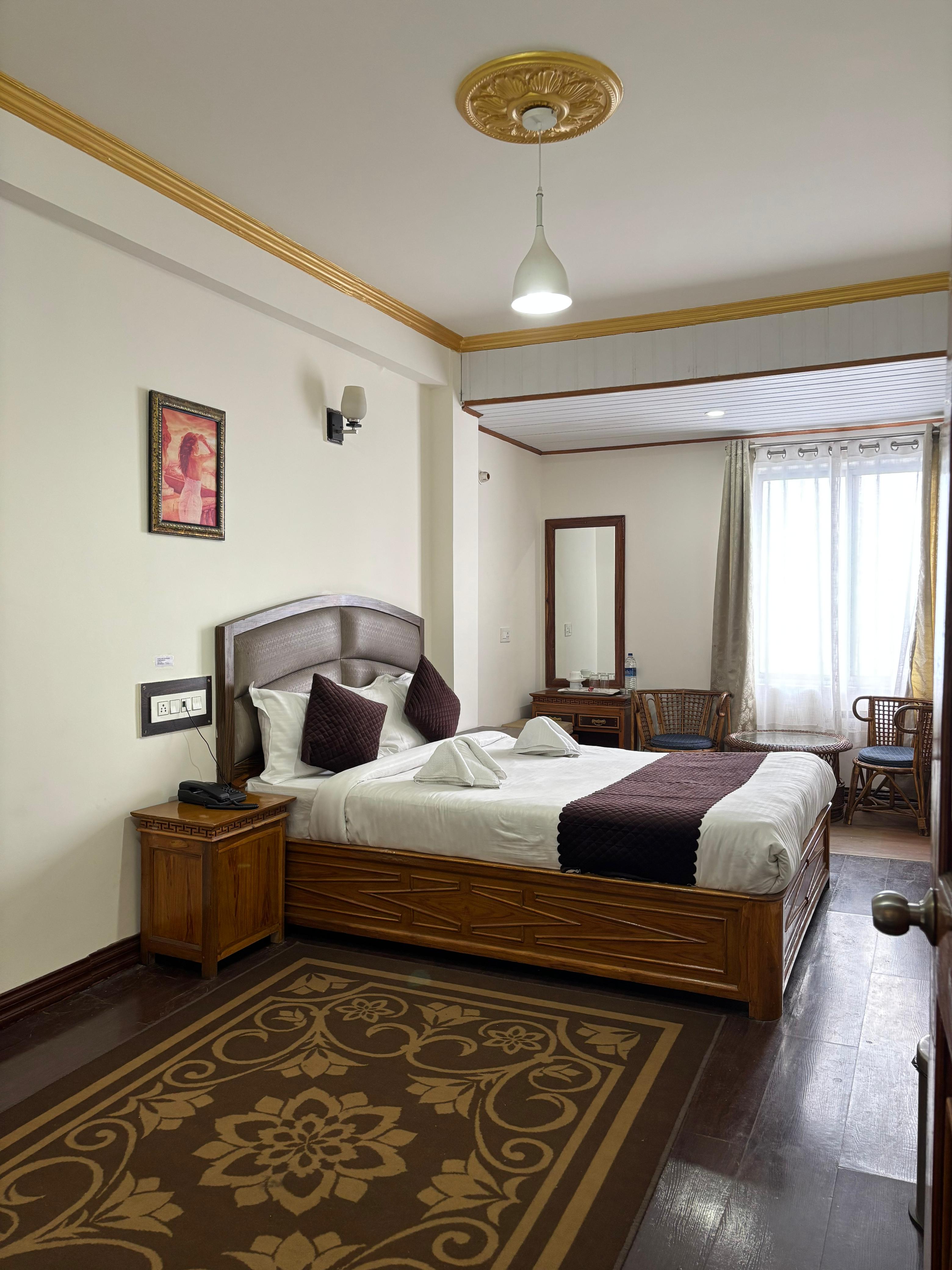 Hotel Kasturi Palace & Restaurant - Tap to explore photos
