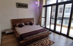 Suite Room With Balcony