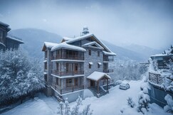 Hotel Aesthetic Nest Near Kullu-Naggar Manali Road, Manali