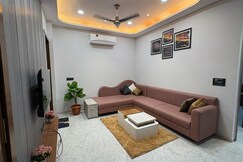 Carvaan Homestay Perfect stay for Family and Group, Ujjain