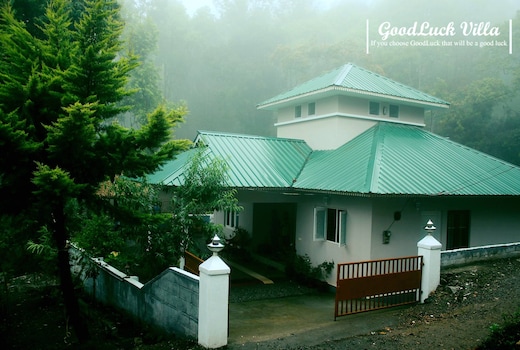 Goodluck Villa | Forest-view Rooms