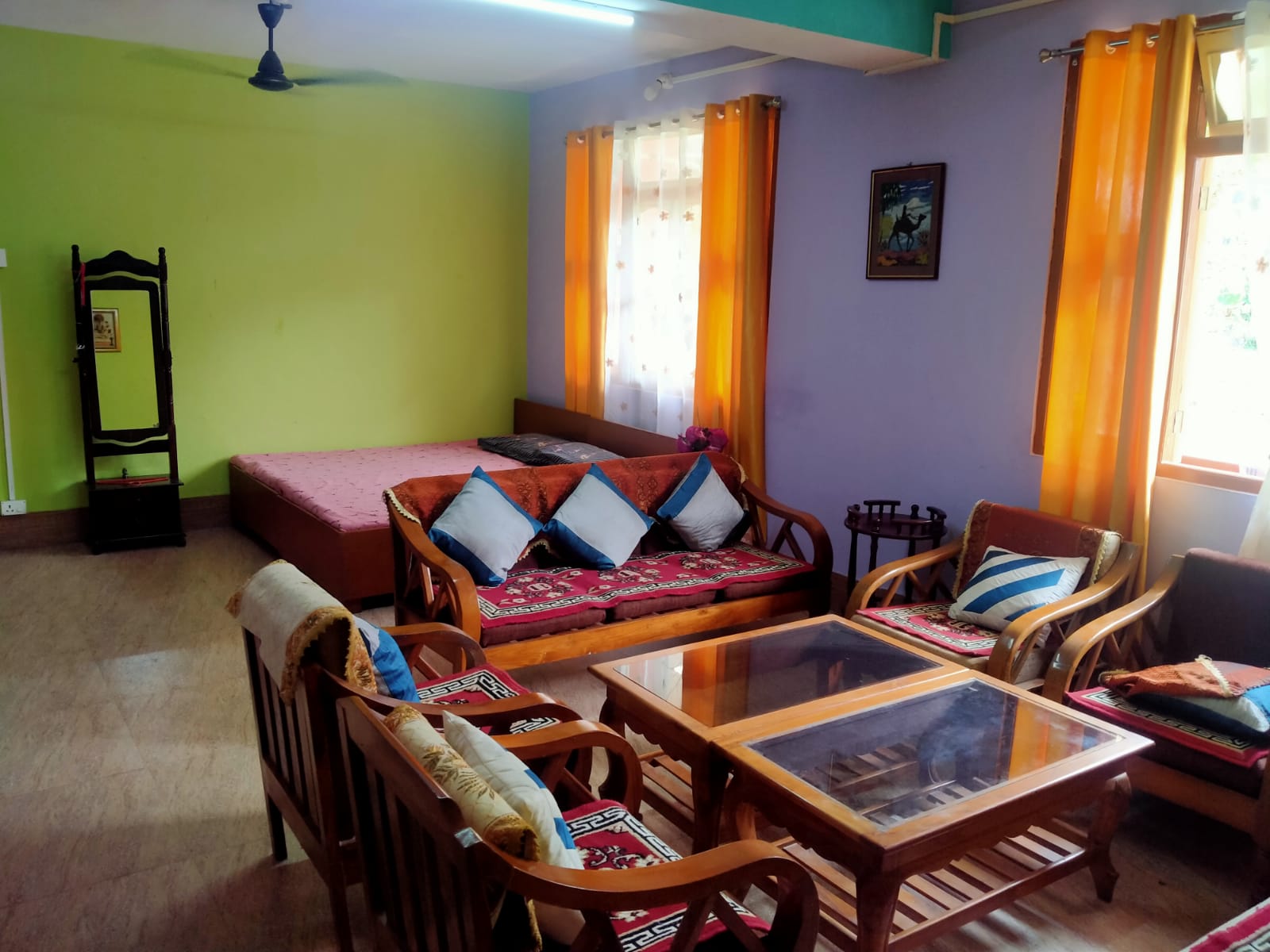 Rishikhola Tibet RW Home Stay - Tap to explore photos