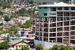 Bikanersweets Guesthouse, Ranikhet